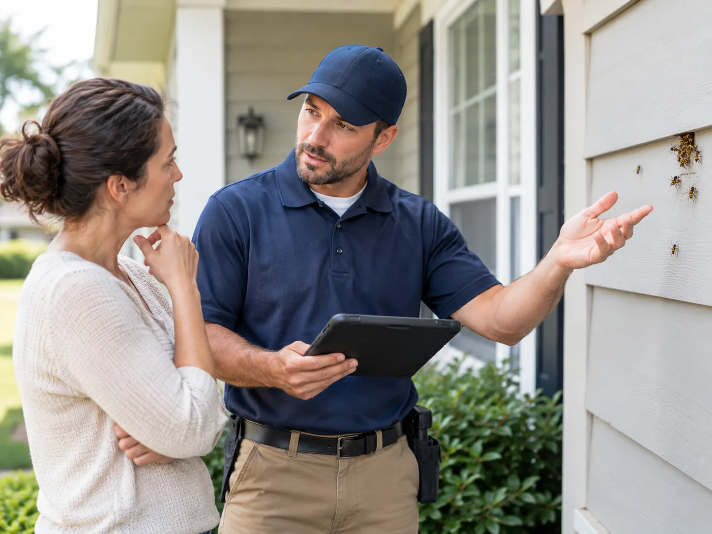 Pest Control Mascoutah, IL FAQs