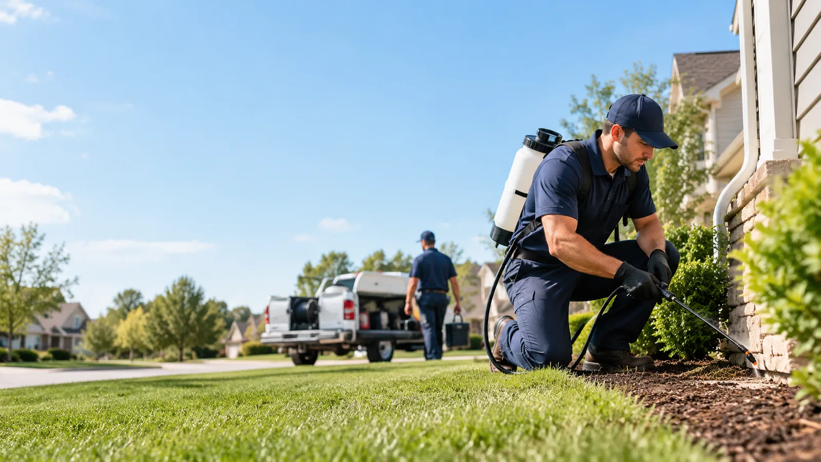 Pest Control in Mascoutah, IL near me